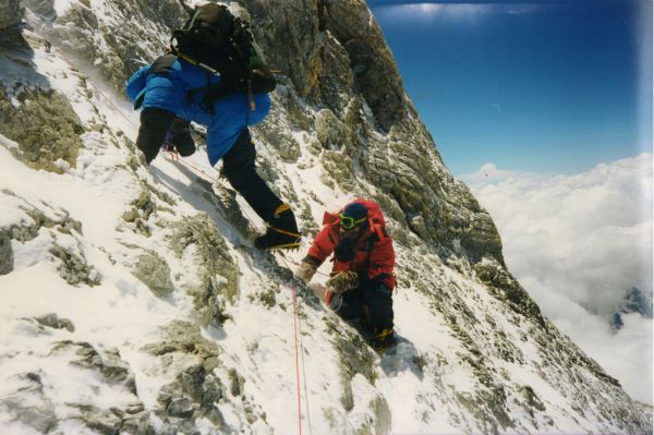 Десять свердловчан вошли в столетнюю историю российского альпинизма
