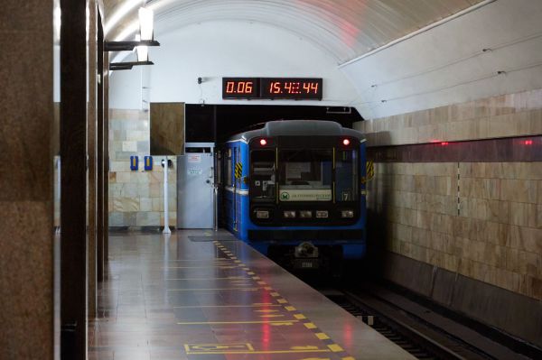 Силовики отработают действия по пресечению терактов в метро Екатеринбурга