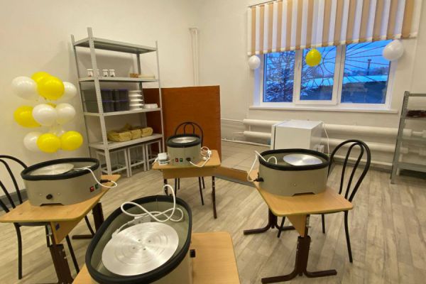 Школьников из поселка Калья научат гончарному ремеслу