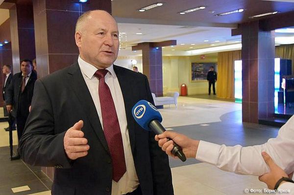 Бывший глава избиркома Валерий Чайников назначен на пост заместителя губернатора