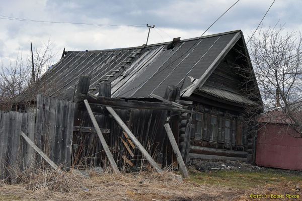 В Свердловской области нашли поселок-призрак