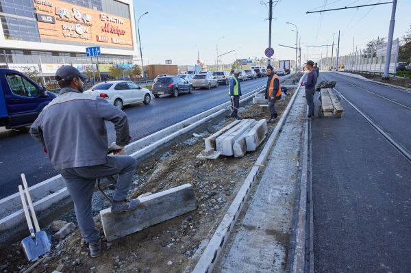 Дорожного подрядчика, сорвавшего ремонты дорог в Екатеринбурге, хотят признать банкротом