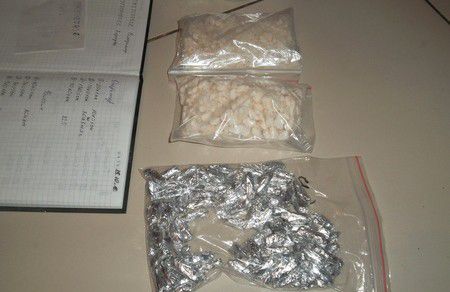 В Тагиле у наркодилеров изъяли более 6000 доз синтетики