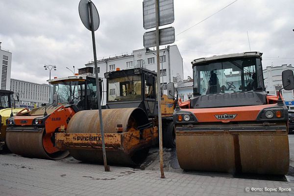 Власти Екатеринбурга утвердили проект реконструкции улицы Яламова