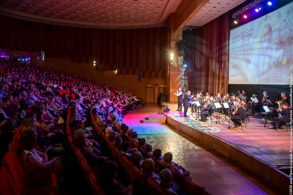 После капремонта Нижнетагильской филармонии на сцене сможет разместиться симфонический оркестр