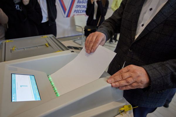 Почти четверть населения Свердловской области поучаствовала в выборах