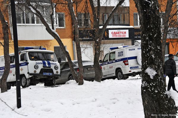 Вооруженное ограбление банка в Екатеринбурге: налетчик вынес 10 млн рублей