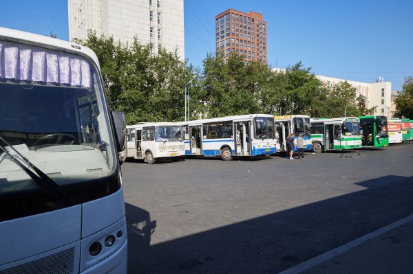 Мэрия Екатеринбурга ищет перевозчика на пять автобусных маршрутов