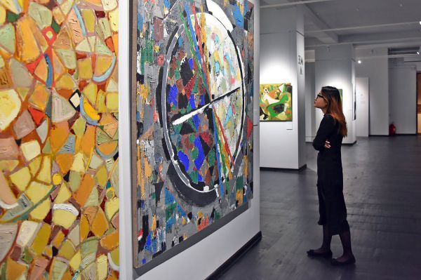 Екатеринбургский музей изобразительных искусств открыл Большой выставочный зал