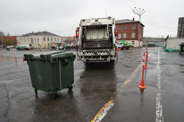 В шесть раз сократилось число незаконных свалок в Екатеринбурге