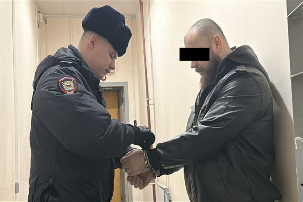Свердловские полицейские задержали подозреваемого в пособничестве телефонным мошенникам