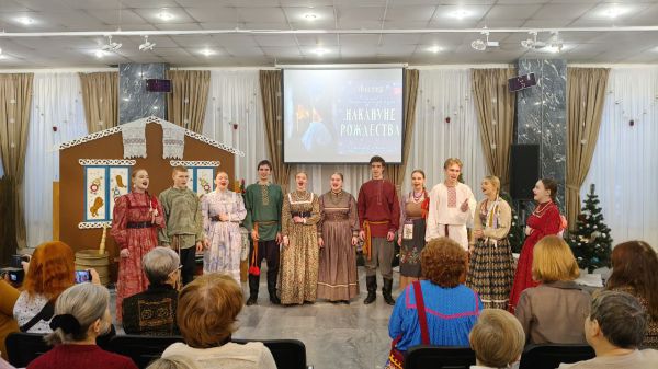 Мансийские сказки и русские Святки: в центре традиционной народной культуры — все о зимних праздниках, обрядах и обычаях