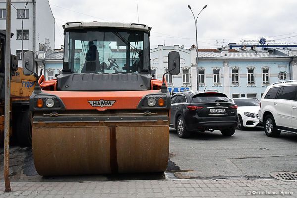 Мэр Екатеринбурга подписал постановление о строительстве новой улицы в центре города