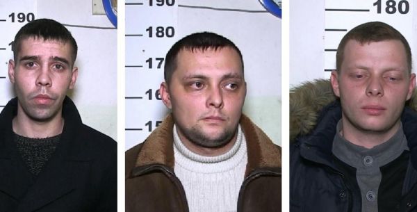 В Екатеринбурге задержали банду «борсеточников»