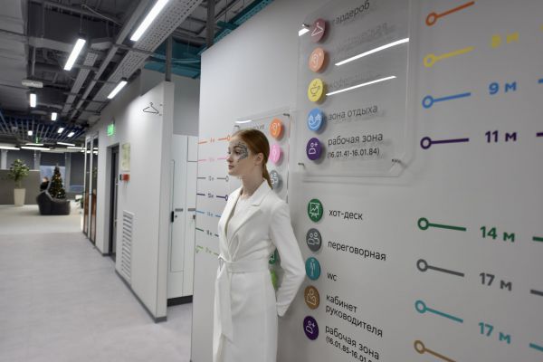 Сбербанк открыл в Екатеринбурге первый региональный технохаб