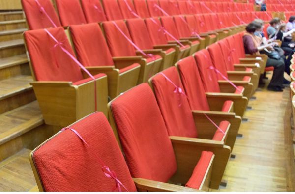 В 2026 году капитально отремонтируют концертный зал Нижнетагильской филармонии