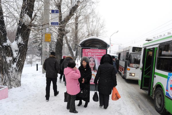 Автобусные остановки уральской столицы назвали в честь знаменитых ученых