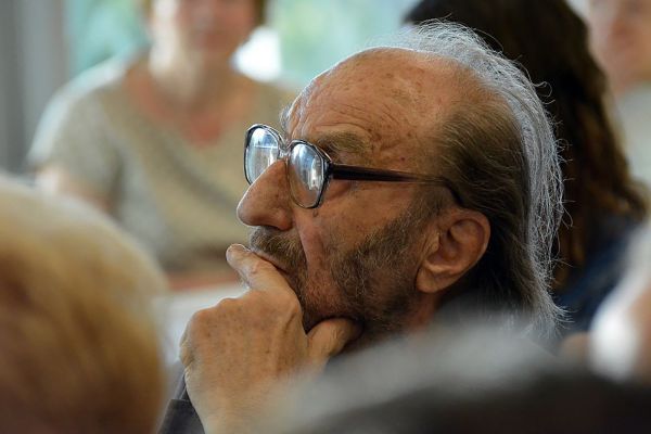 Уральцы отмечают 95 лет со дня рождения художника Виталия Воловича. Фото