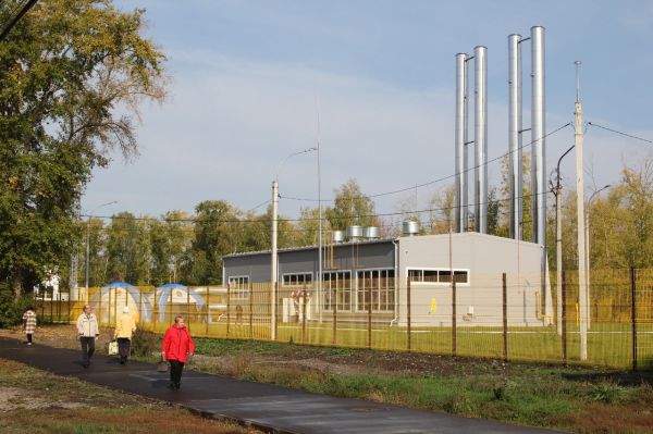 В 2023 году в Свердловской области построили 10 котельных