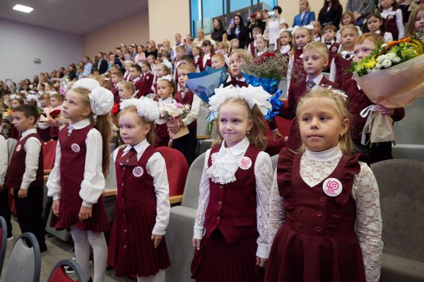 В мэрии Екатеринбурга назвали школу, в которую примут больше всего первоклассников
