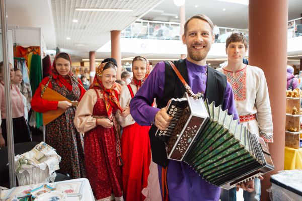 На фестиваль «Иван-да-Марья» в Екатеринбурге соберутся ремесленники из 35 российских городов