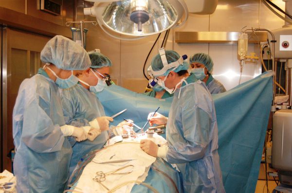 В Екатеринбурге пациенту установят искусственный левый желудочек сердца