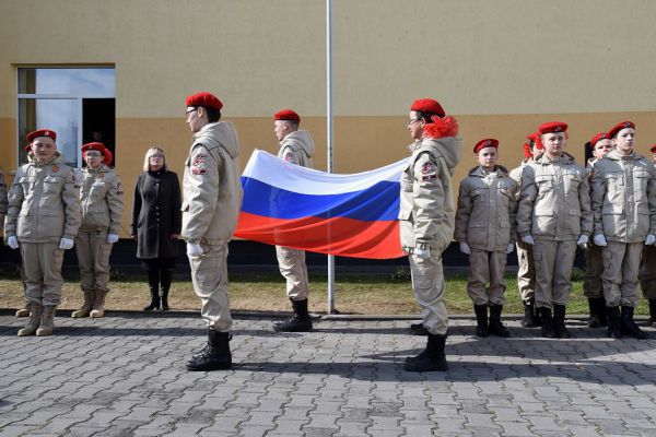 В Екатеринбурге начал работу Центр военно-спортивной подготовки и патриотического воспитания