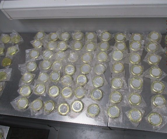Женщина из «Кольцово» хотела вывезти в Китай партию бракованных косметических зеркал, но с правилами таможни не ознакомилась