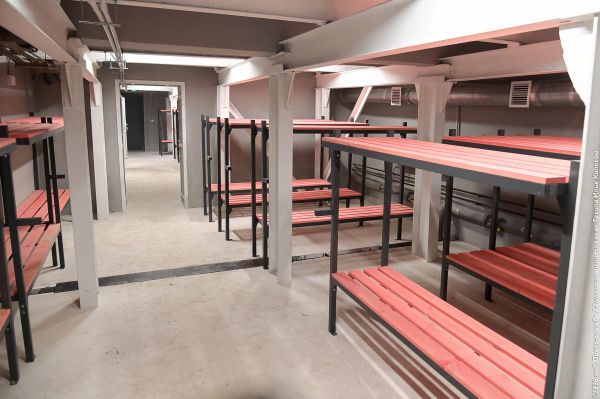 В Нижнем Тагиле приводят в порядок бомбоубежища в жилых домах