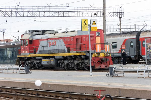 В СвЖД пополнили локомотивный парк новой техникой