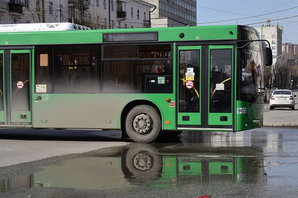 В Екатеринбурге предложили проложить новую дорогу для общественного транспорта на Старой Сортировке