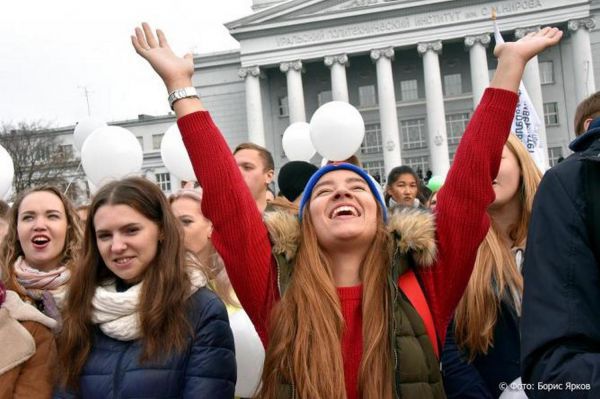 Больше 64 процентов выпускников смогут в этом году поступить в вузы на «бюджет»