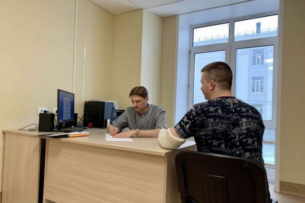 В Нижнем Тагиле завершается капитальный ремонт городского травмпункта