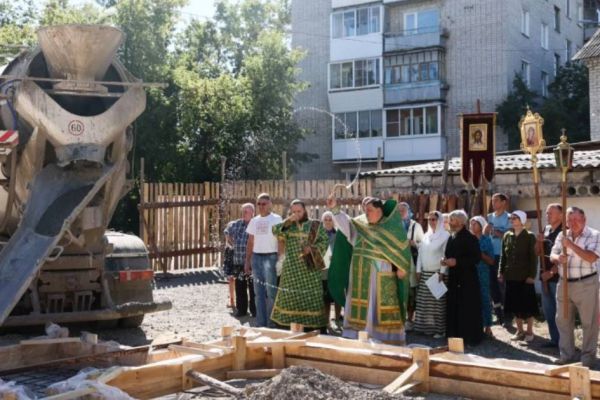 В Свердловской области построят храм-памятник основателю Богдановича