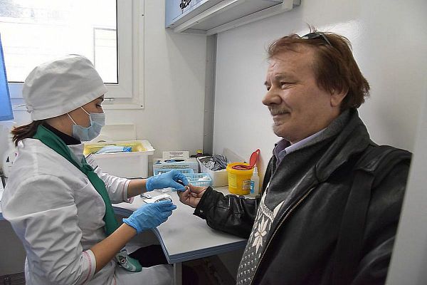 Укололся и пошёл: в Екатеринбург поступила свежая партия вакцины от гриппа