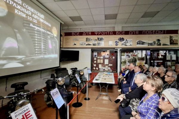 В Ирбите разрабатывали проект автомобиля «Белка»