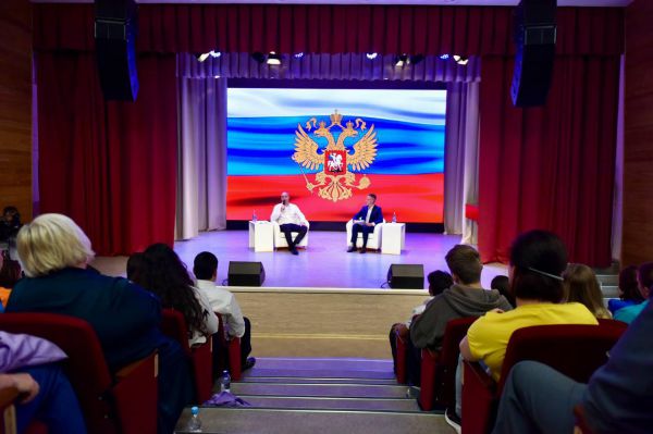 Свердловская область соберет «Рюкзак солдату»