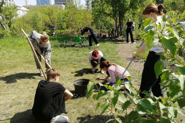 В Екатеринбурге хотят снять охранный статус с побережья Исети у Царского моста