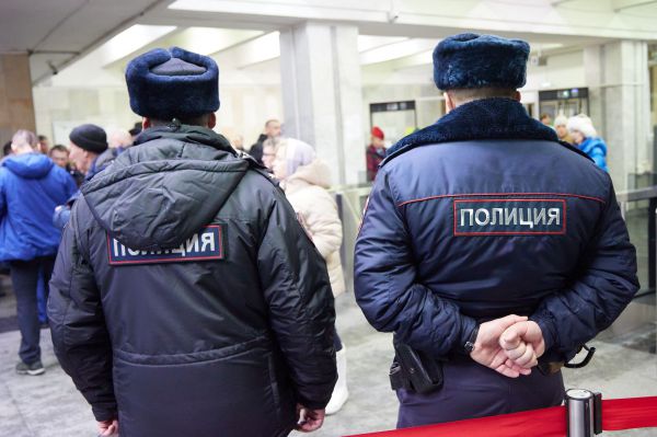 Уровень преступности в Екатеринбурге за пять лет снизился на 12 процентов