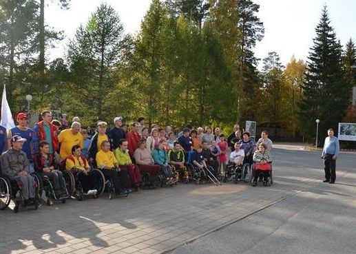 Более 90 спортсменов примут участие в областной спартакиаде инвалидов