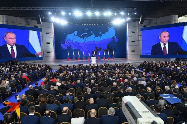 Подключаемся оперативно: Евгений Куйвашев назвал первоочередными задачи, поставленные президентом
