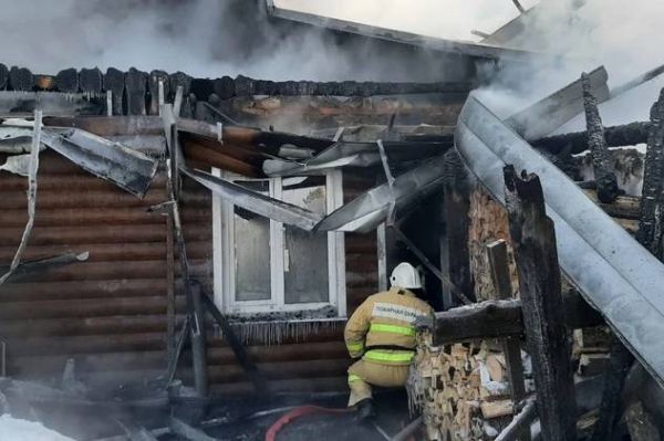 На Среднем Урале семья найдена мертвой. Незадолго до этого они потеряли имущество в пожаре