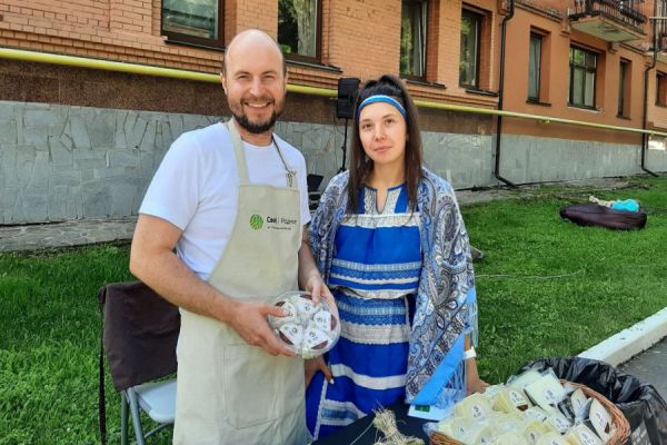 Уральский фермер представит свою продукцию на всероссийском фестивале «Вкусы России»
