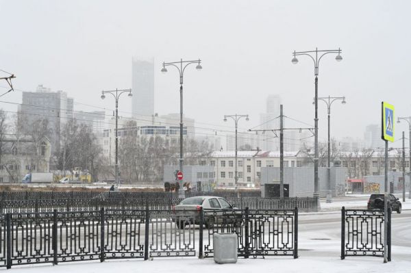 Синоптики спрогнозировали резкое похолодание на Среднем Урале