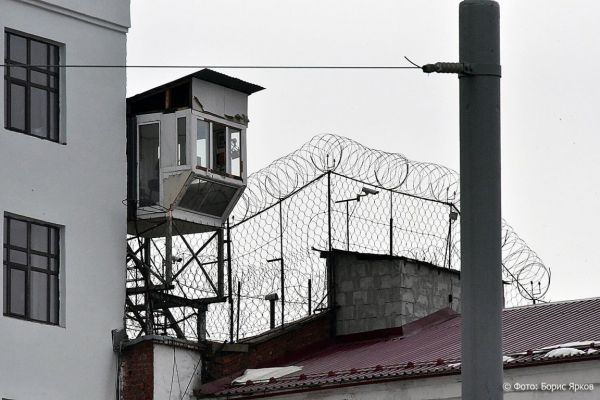 В Екатеринбурге построят исправительный центр на 196 заключенных