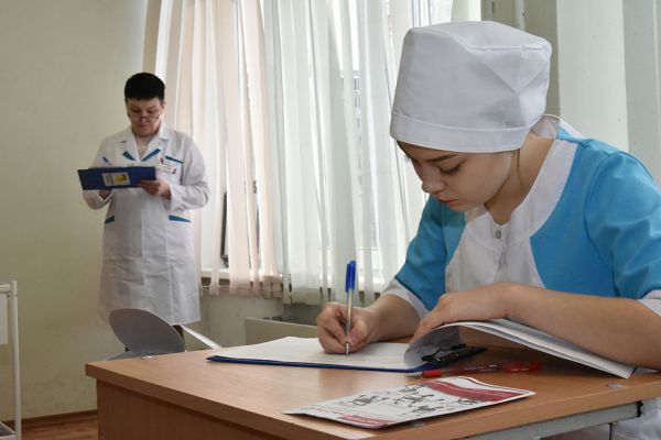 На Среднем Урале снижается заболеваемость ОРВИ