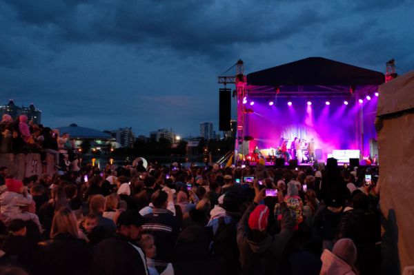 Солист группы «Три дня дождя» признался, почему сорвал концерт в Екатеринбурге