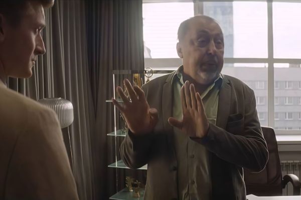 Прощальная роль великого мастера: Николай Коляда в фильме «Тюльпаны»