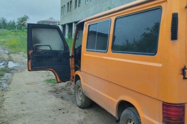 В Екатеринбурге обнаружили автомобиль с телами двух мужчин