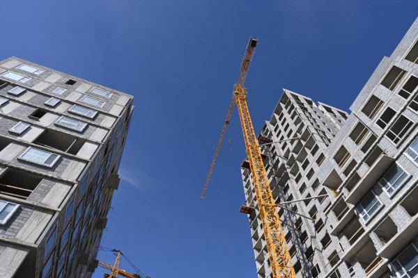 Средняя цена квадратного метра в новостройках Екатеринбурга выросла до 176,4 тысячи рублей